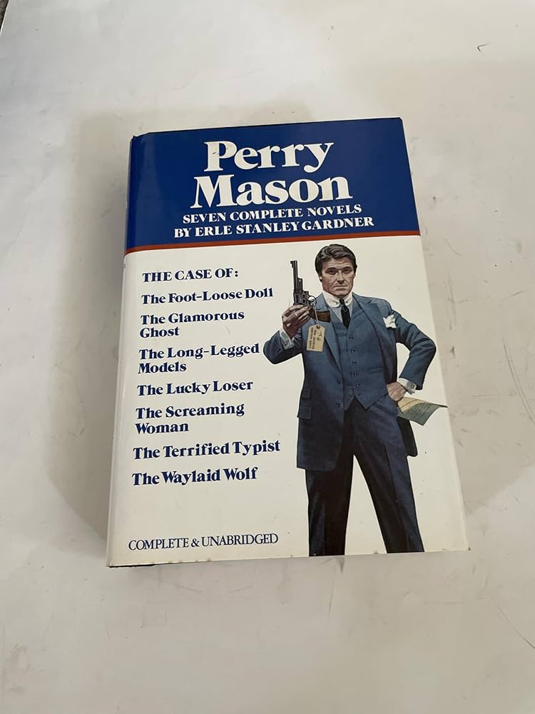 Perry Mason: Seven Complete Novels: Gardner, Erle Stanley